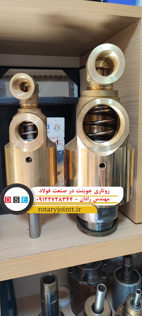 روتاری جوینت در صنعت فولاد 2