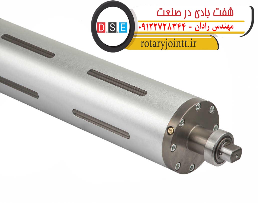شفت بادی در صنعت