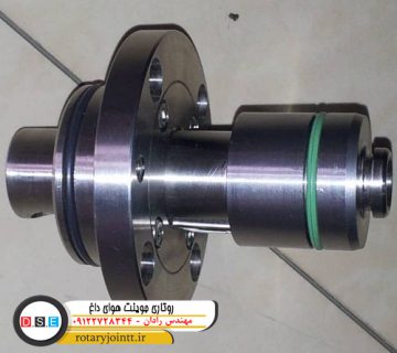 روتاری جوینت هوای داغ