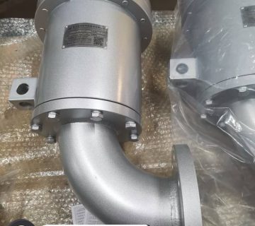کوپلینگ چرخشی پنوماتیک