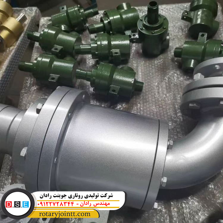 بهترین تولیدکننده روتاری جوینت