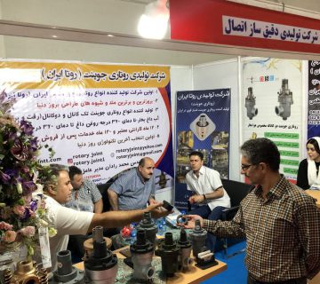 کاربرد روتاری جوینت 3 اینچ