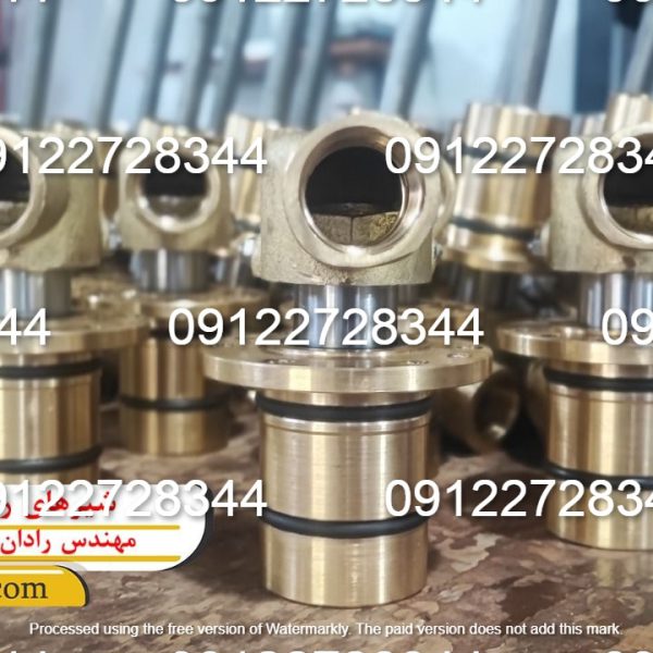 روتاری‌جوینت 1اینچ چپگرد