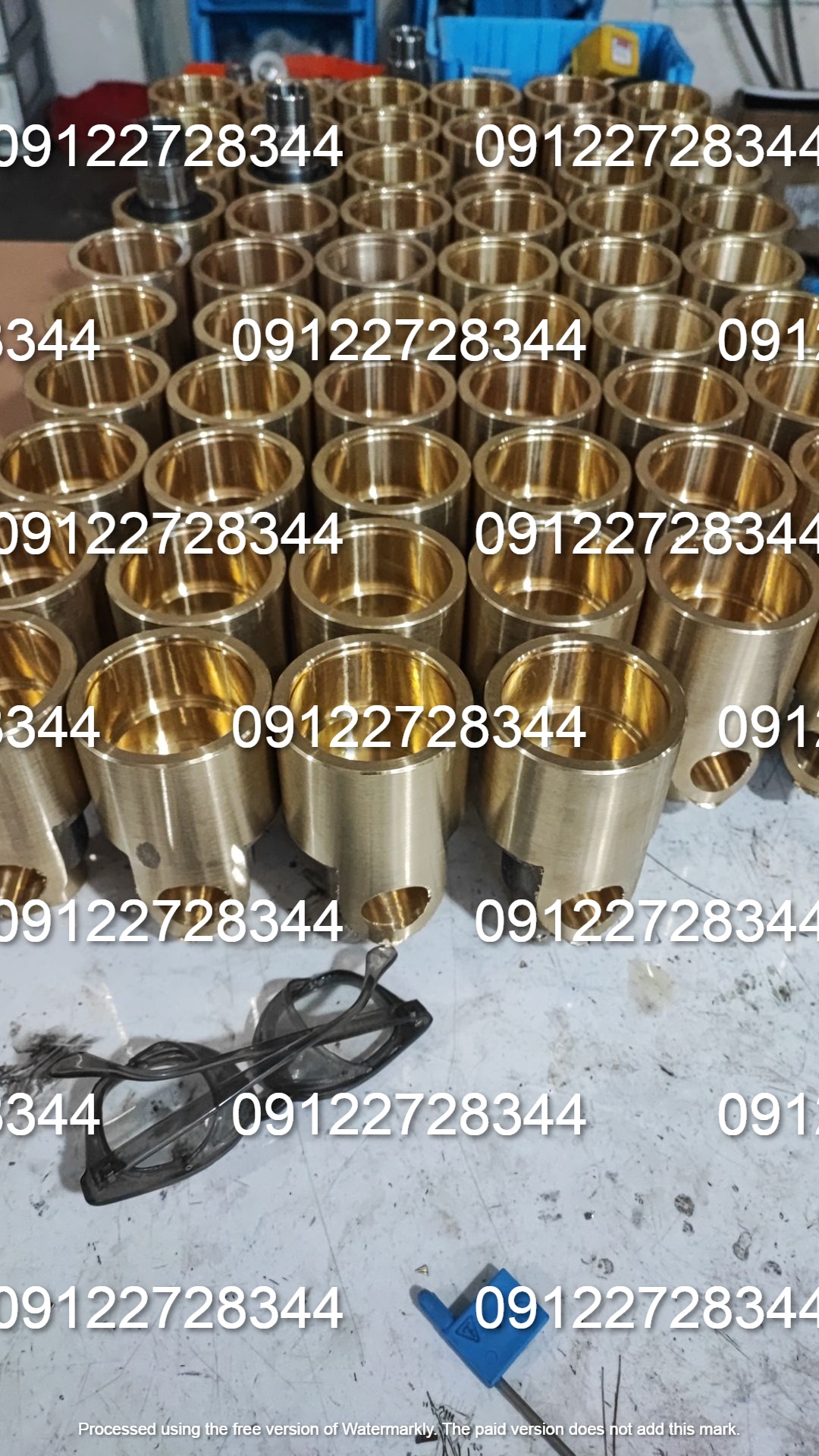 روتاری جوینت 2 اینچ رادان مخصوص آب - Image 2