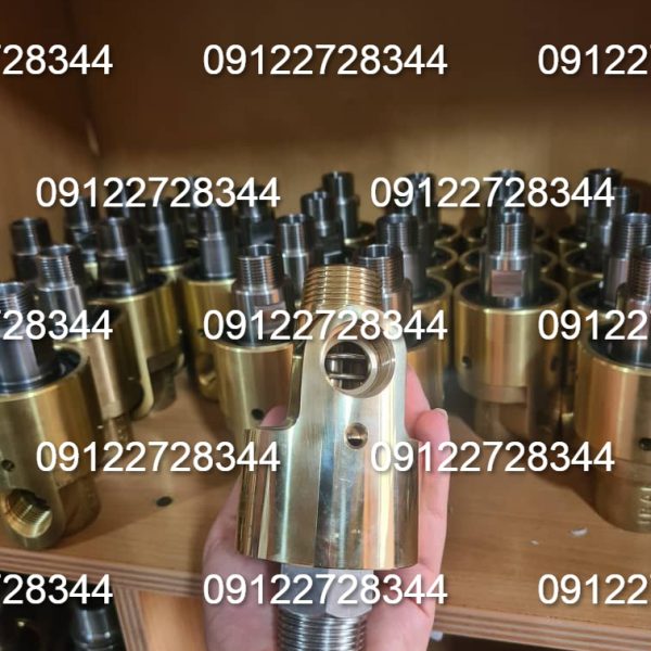 روتاری جوینت 1اینچ آب