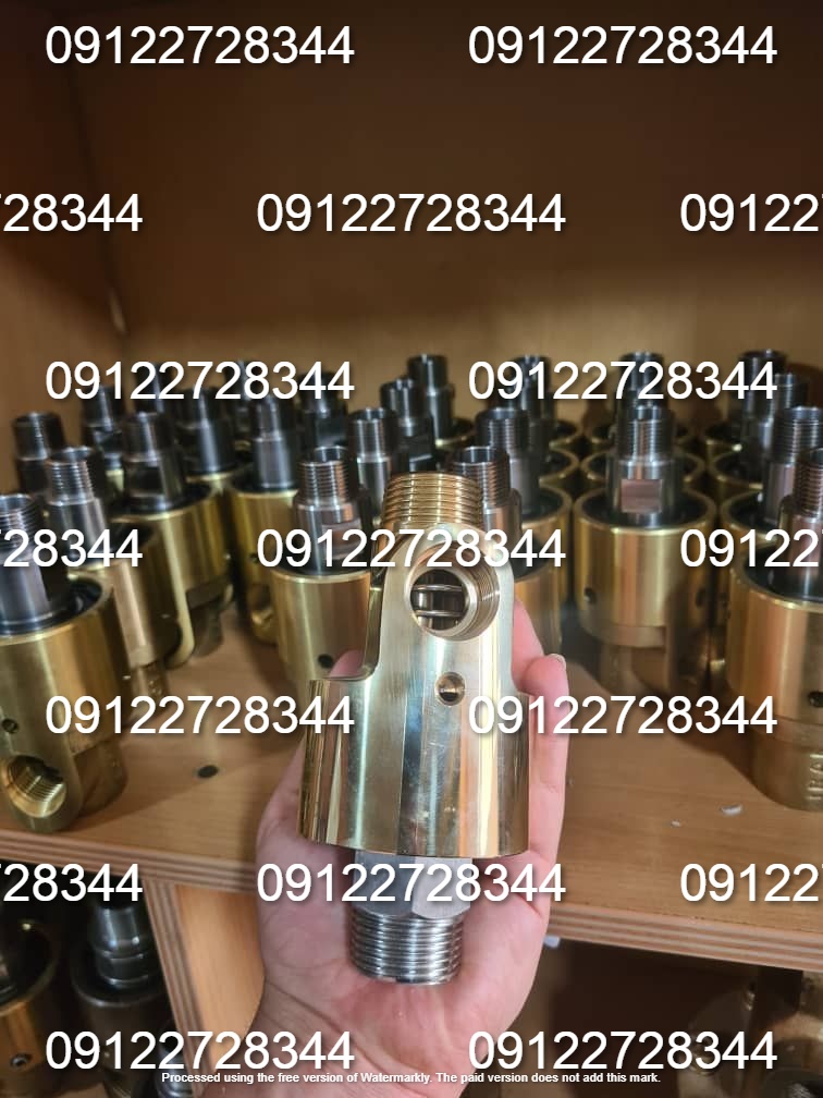 روتاری جوینت 3/4 اینچ مخصوص آب