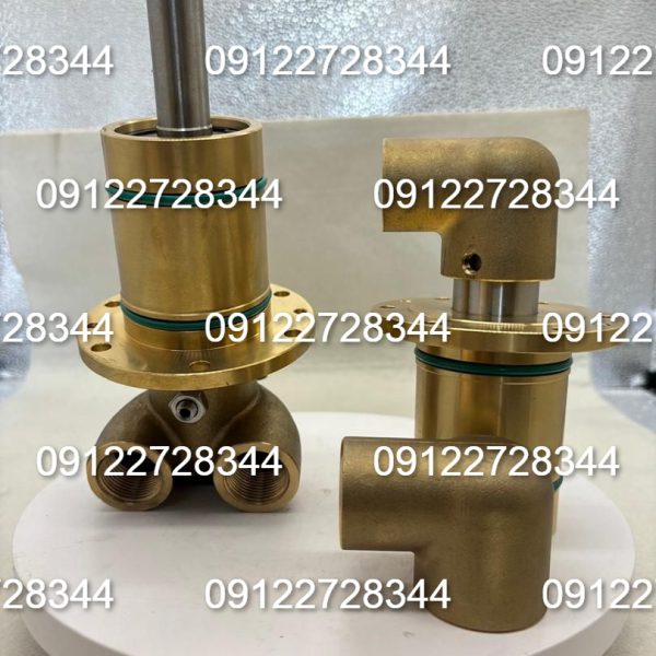 روتاری جوینت 3/4 اینچ مخصوص آب داغ