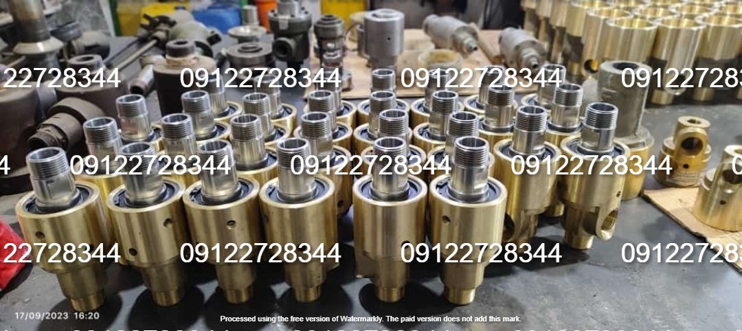 نقش روتاری جوینت در سیستم های انتقال سیال دوار1