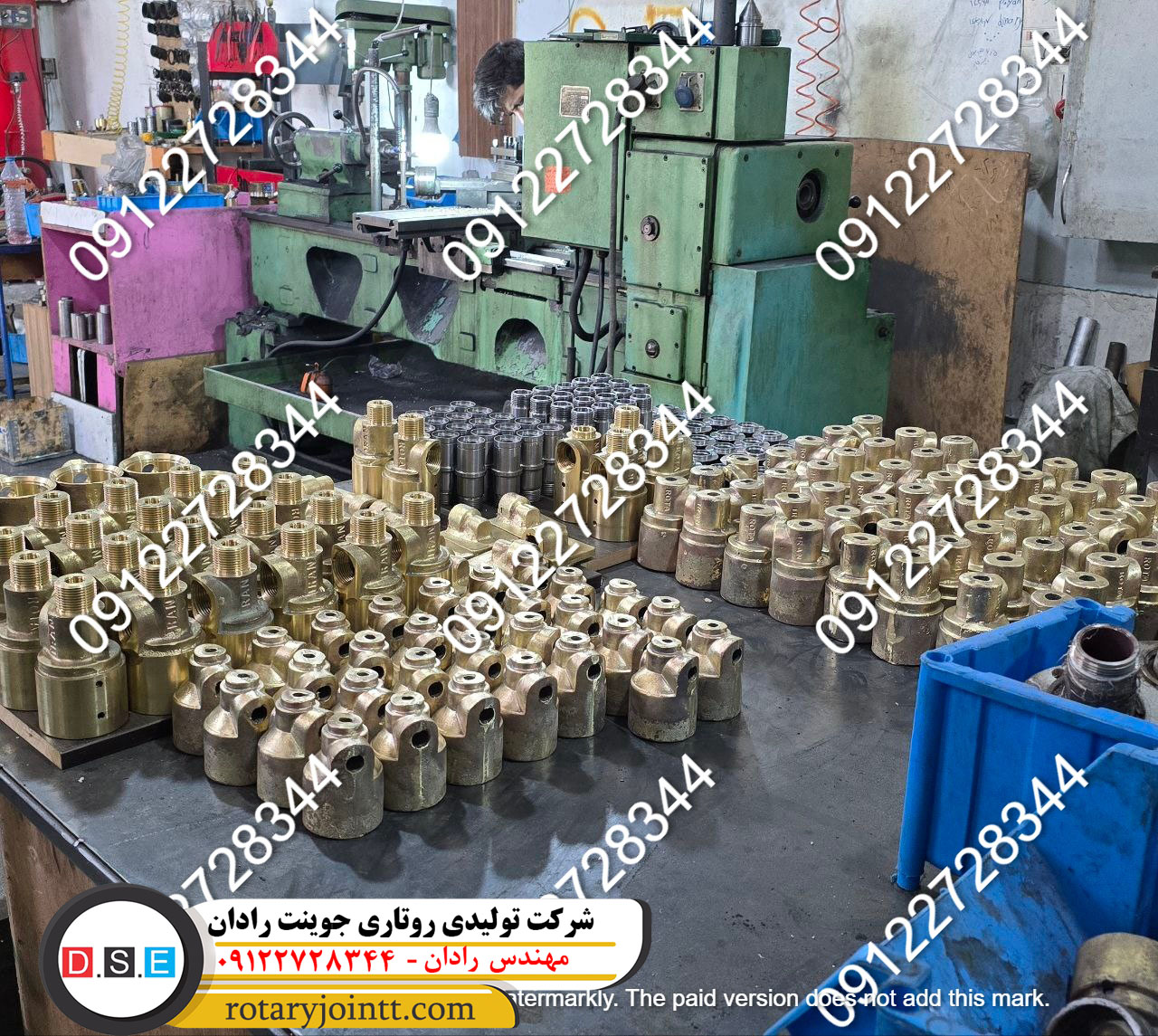روتاری جوینت تولیدی رادان (2)