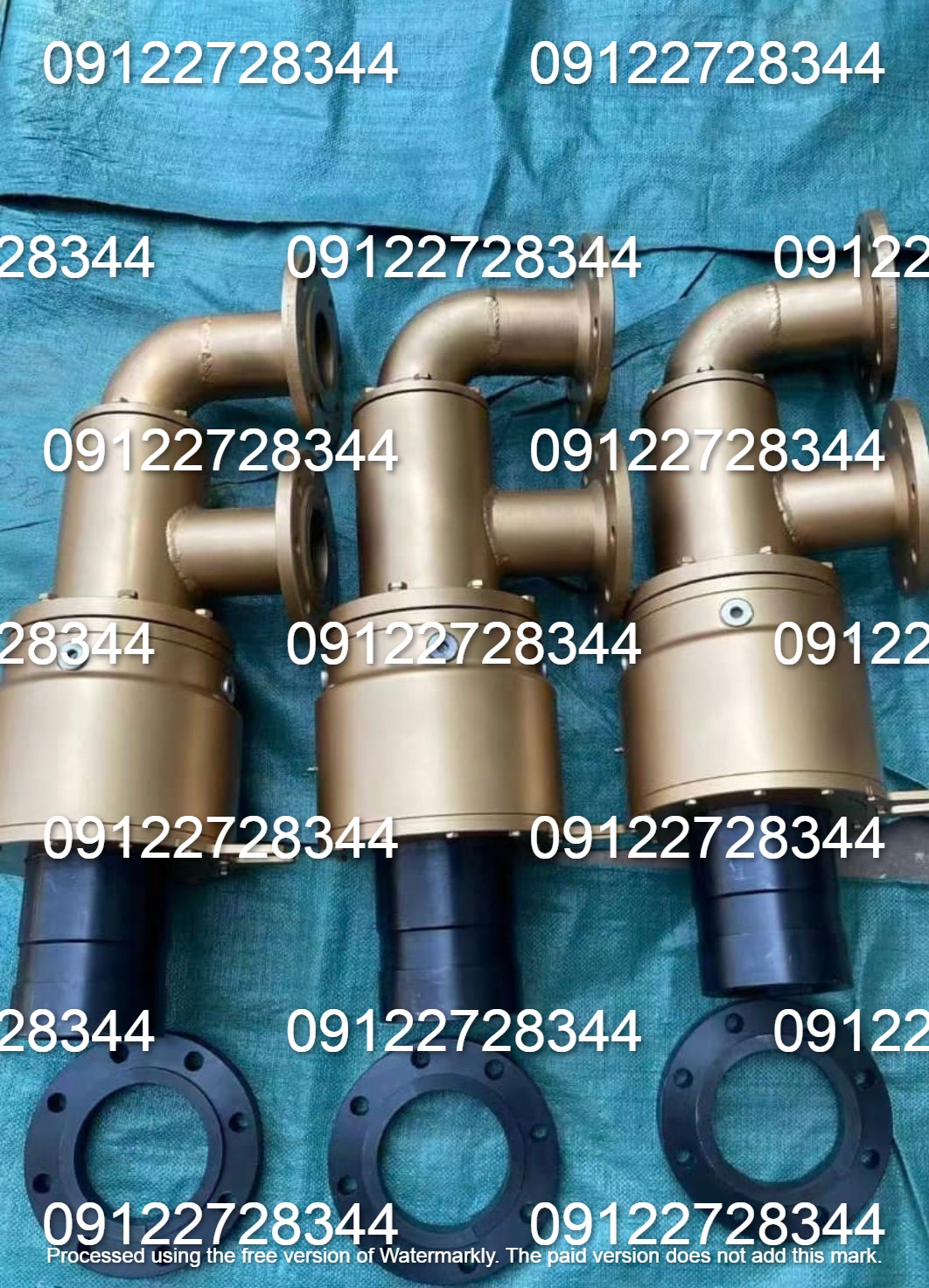 راهکارهای جلوگیری از نشتی روتاری