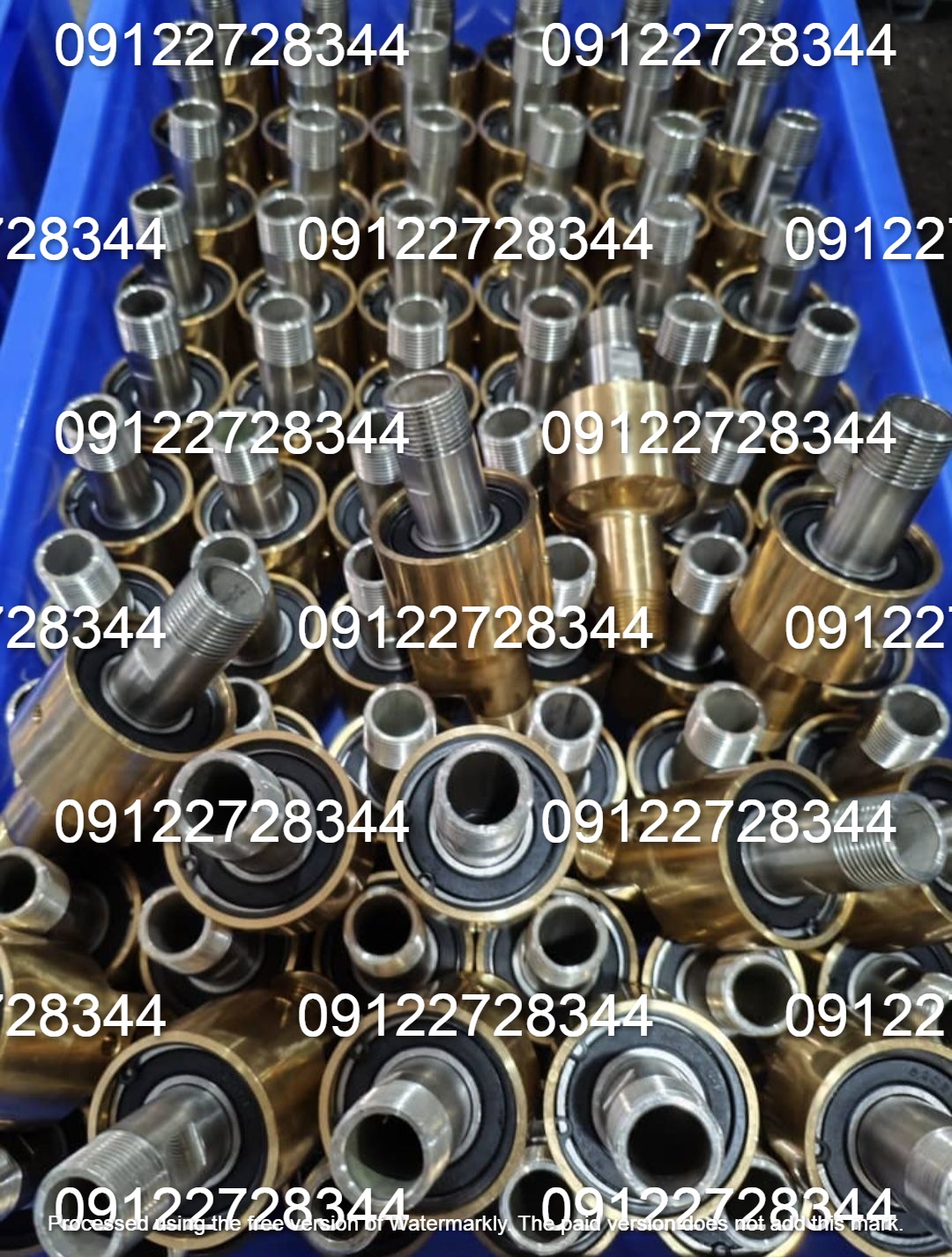 مقایسه انواع روتاری جوینت