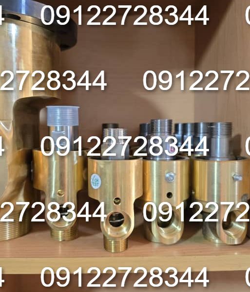 روتاری جوینت "3/4 چین مکانیکال سیل استیل ۳۰۴