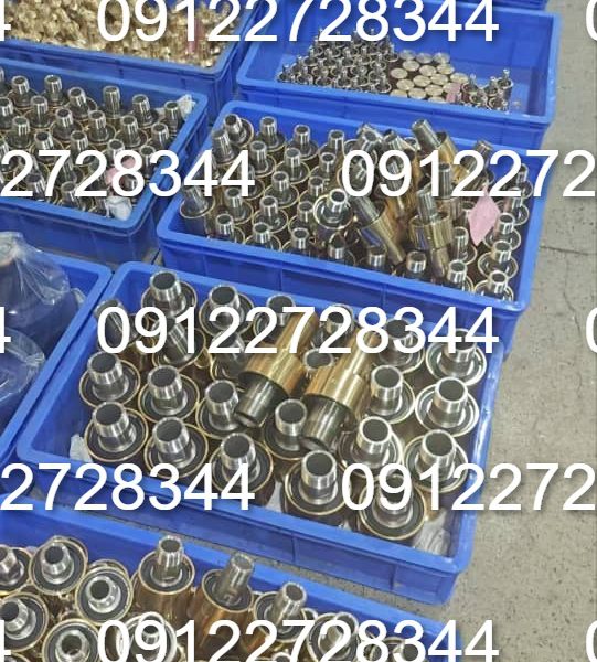 روتاری جوینت "1/4 چینی مکانیکال سیل استیل ۳۰۴