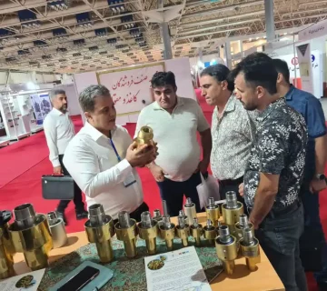طرح تعویض روتاری جوینت کارکرده با نو1