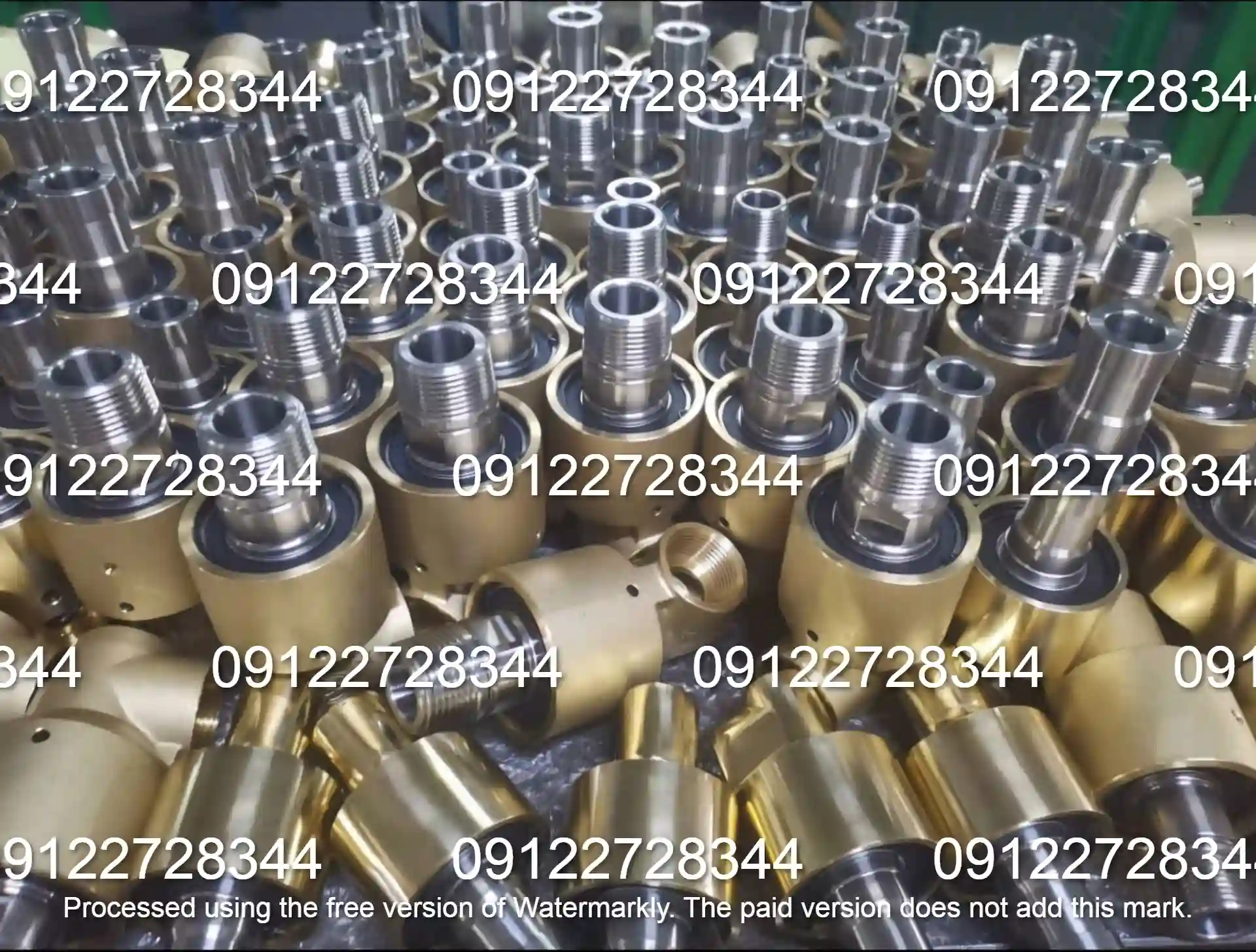 روتاری جوینت تمام استیل