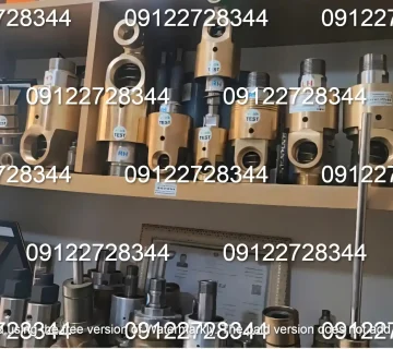 روتاری جوینت تمام استیل1